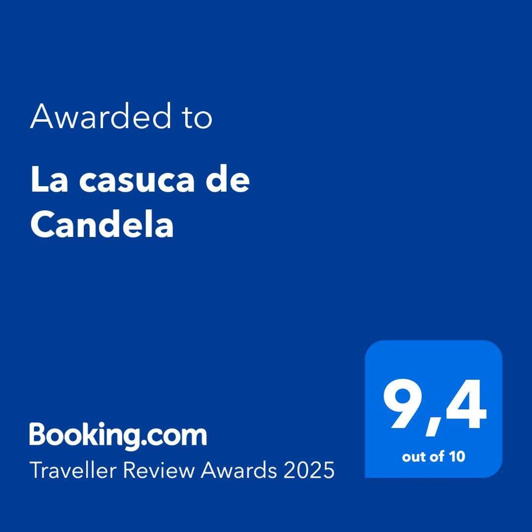 La Casuca De Candela 산틸라나델마르 외부 사진